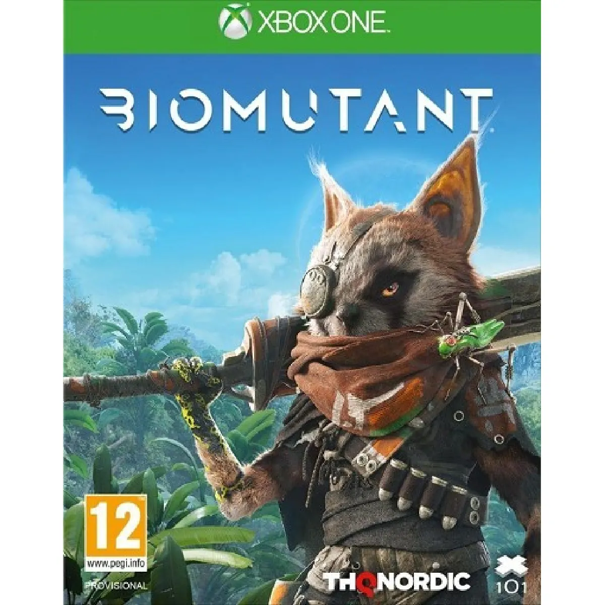 Premium Biomutant Xbox One - Image 8