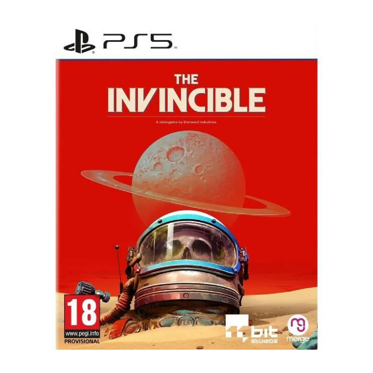 Just For Games The Invincible - Ps5