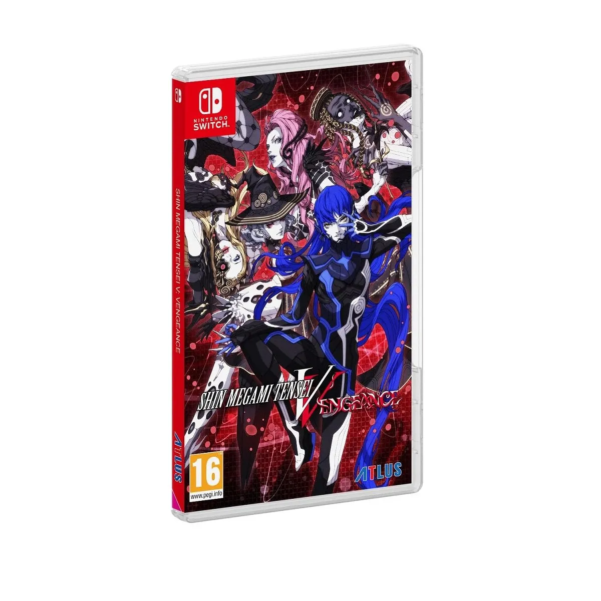 Shin Megami Tensei V : Vengeance - vue 7