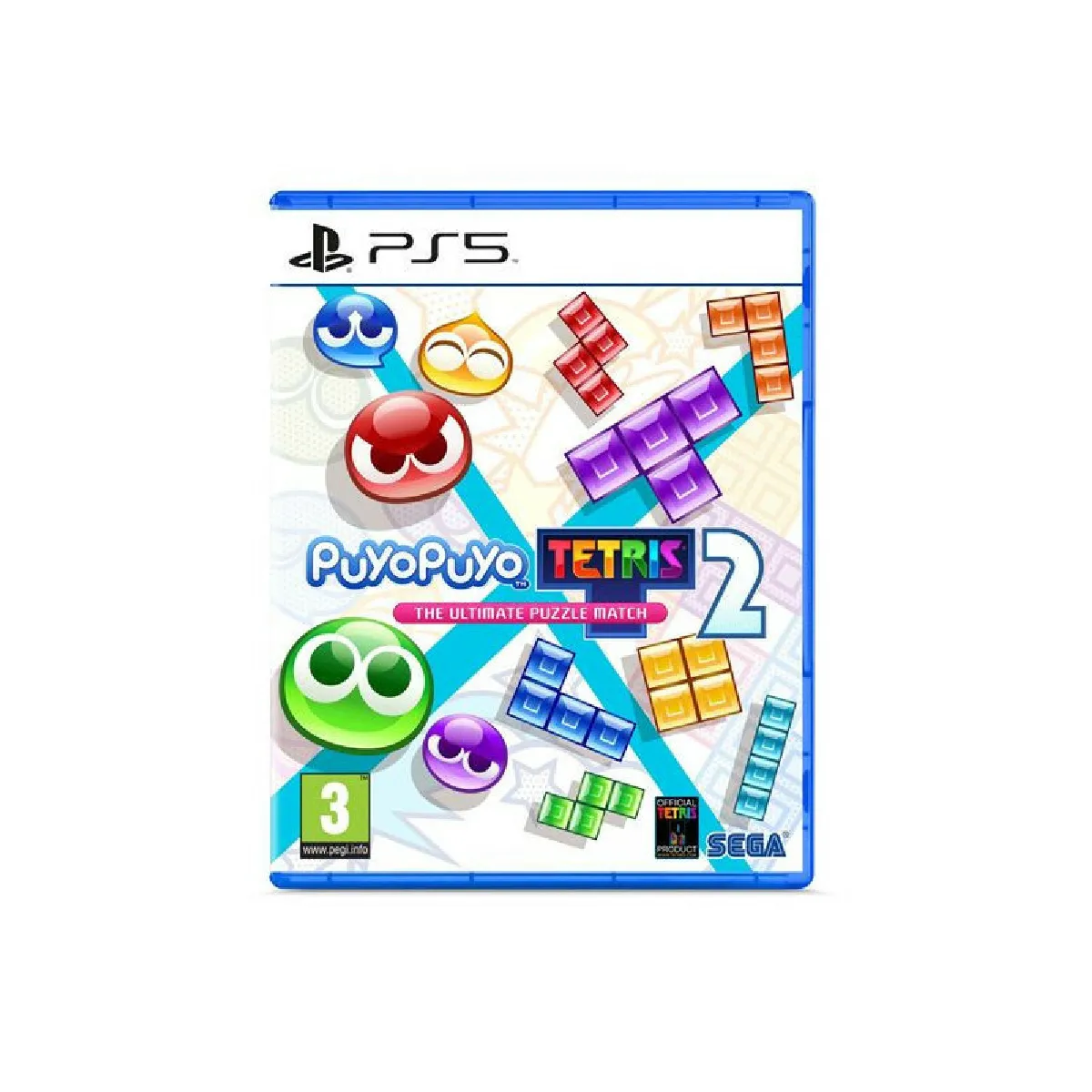 Puyo Puyo Tetris 2 Jeu PS4 - vue 10
