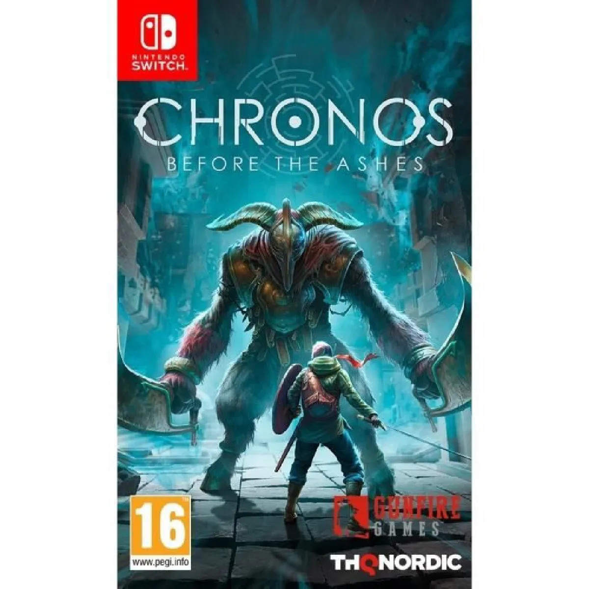 Chronos Before the Ashes