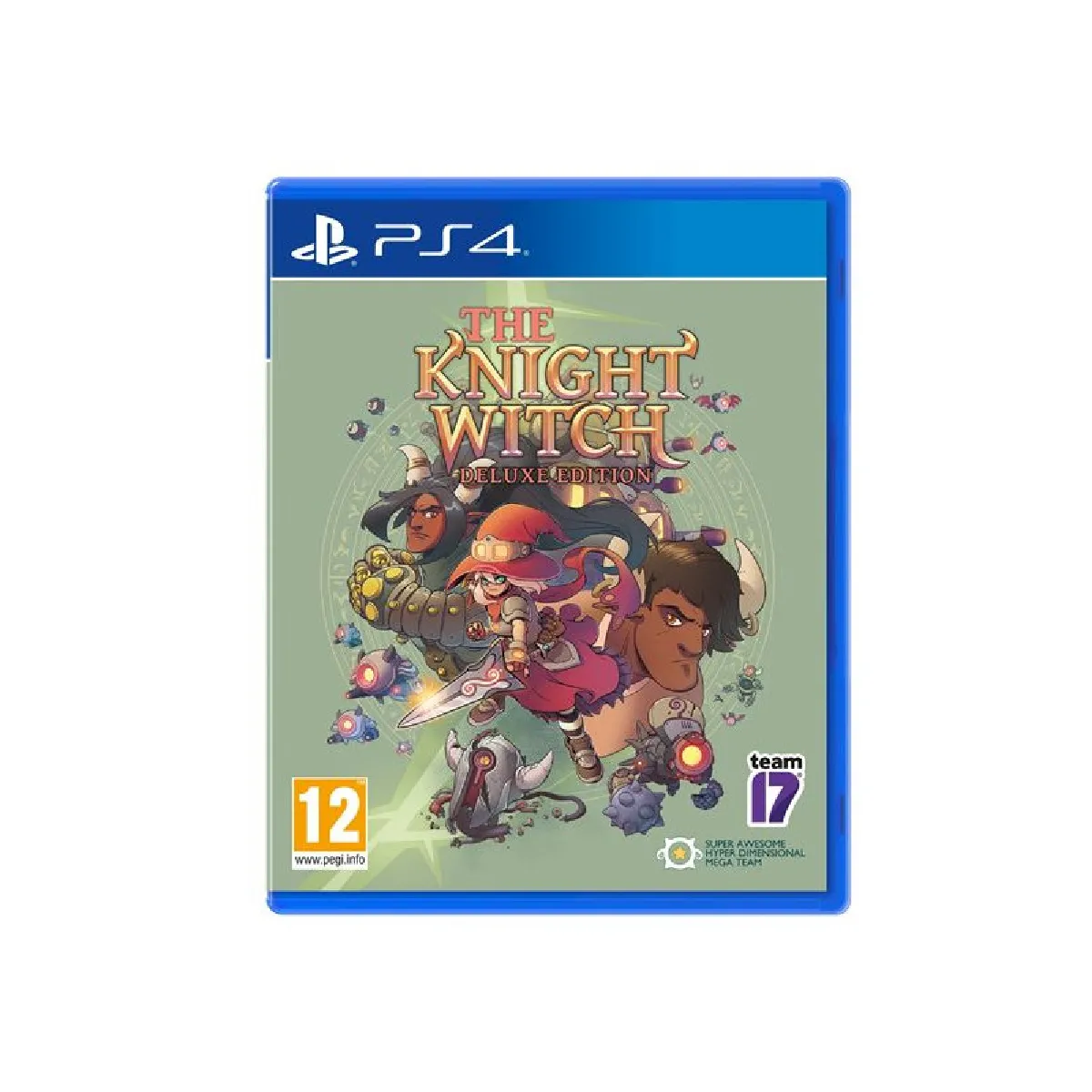 Just For Games The Knight Witch Deluxe Edition Ps4 - Image 3