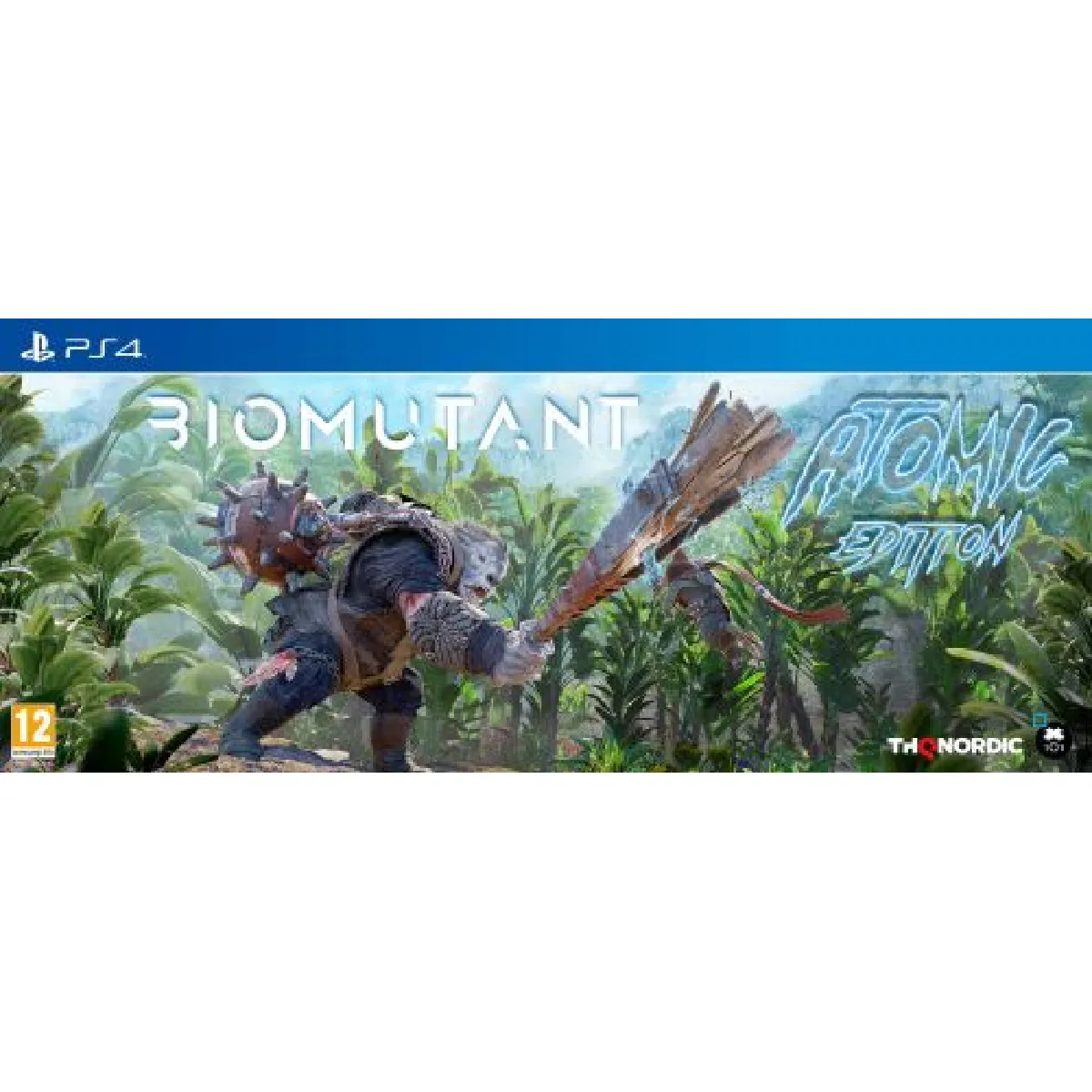 Premium Biomutant - Atomic Edition Ps4 - Image 3