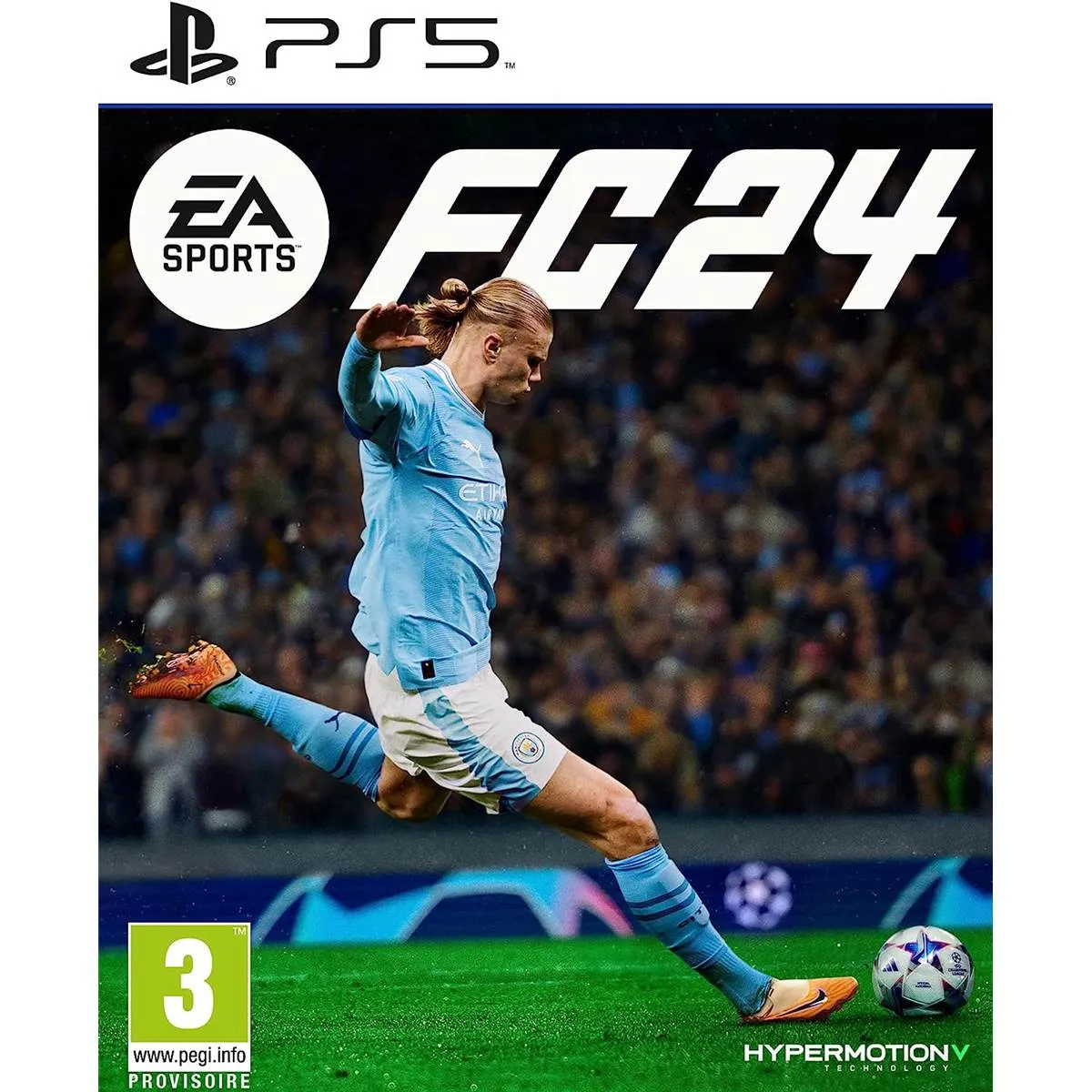 Videospiele Electronic Arts EA Sports Fc 2024 Standard Bonus Preco - PS5