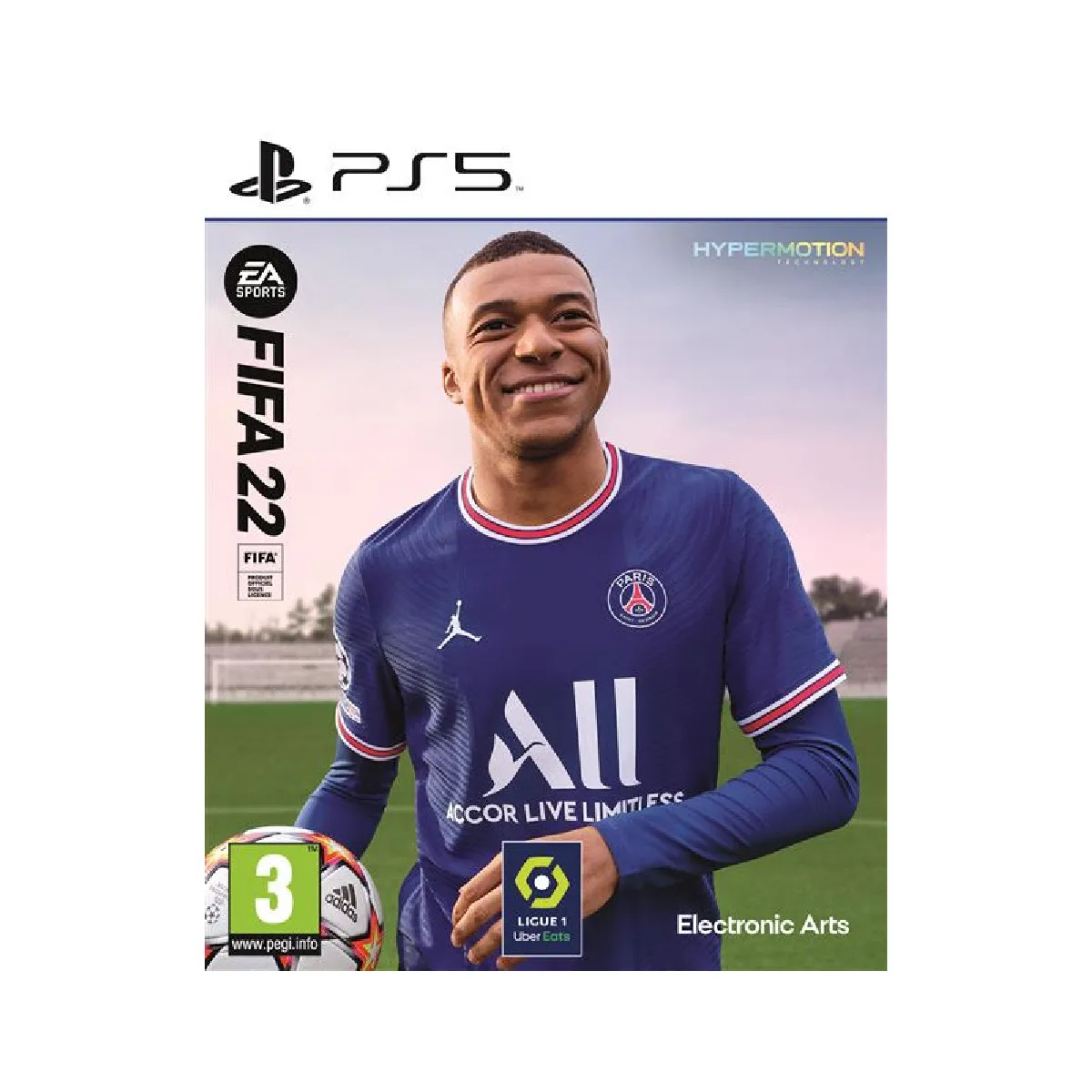 FIFA 22 PS5 - vue 10