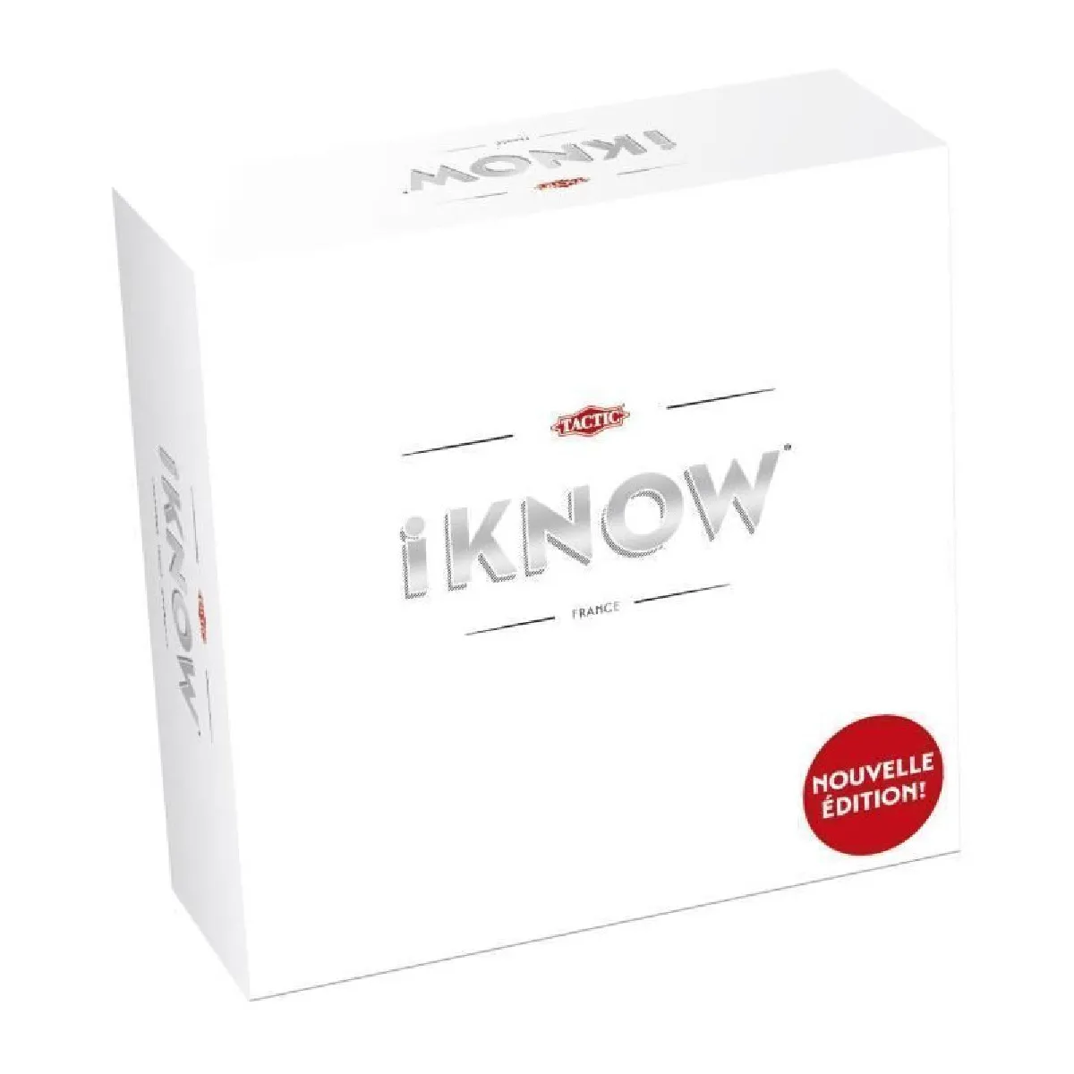 Tact Multicolore Jeu D’ambiance Tactic Iknow - Image 2