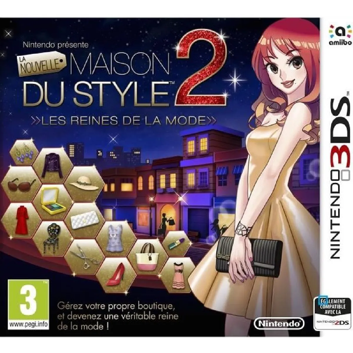 Nintendo New maison du style 2