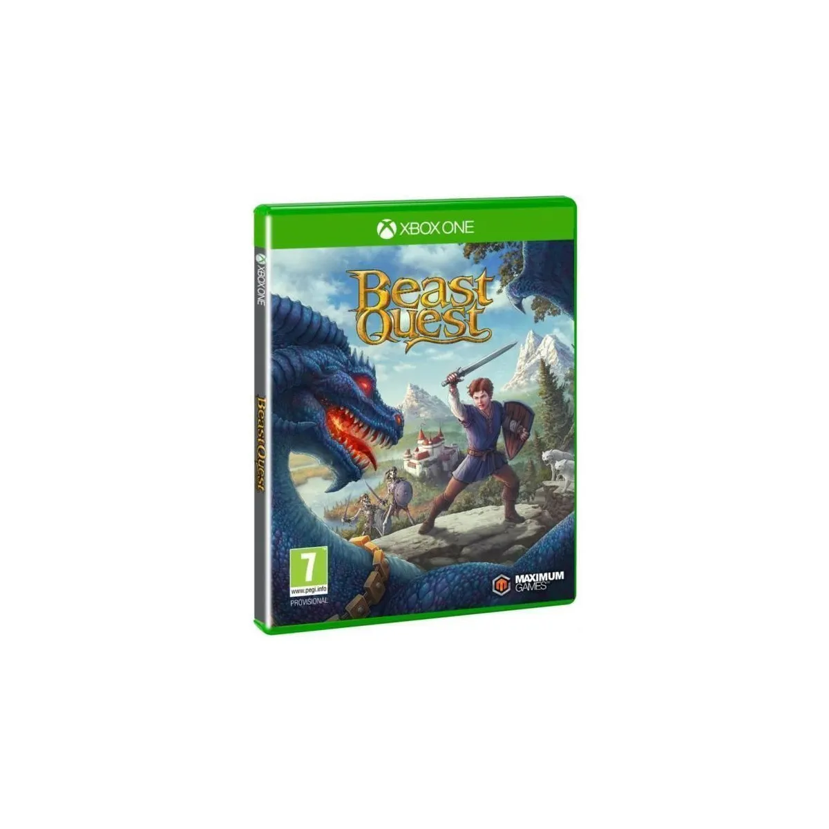 Maximum Games Beast Quest - Neuf - Image 4