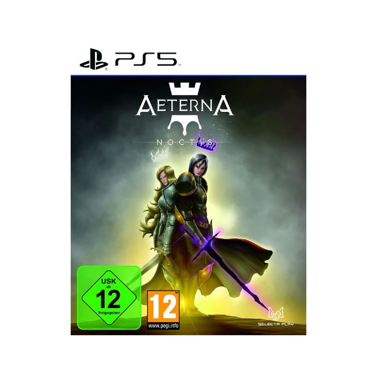 Just For Games Jeu Vidéo Metroidvania - Ps5