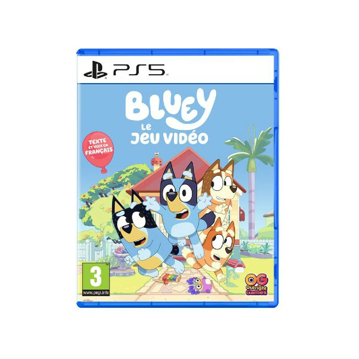 Outright Games Bluey - Neuf - Image 5