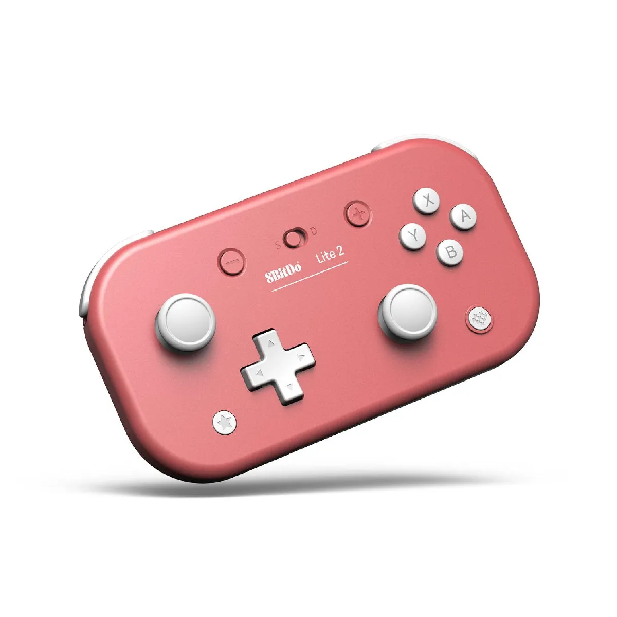 Non Communiqué Rose 8Bitdo Lite 2 Manette Bluetooth Pour Nintendo Switch, Raspberry, Android Et Windows - Image 3