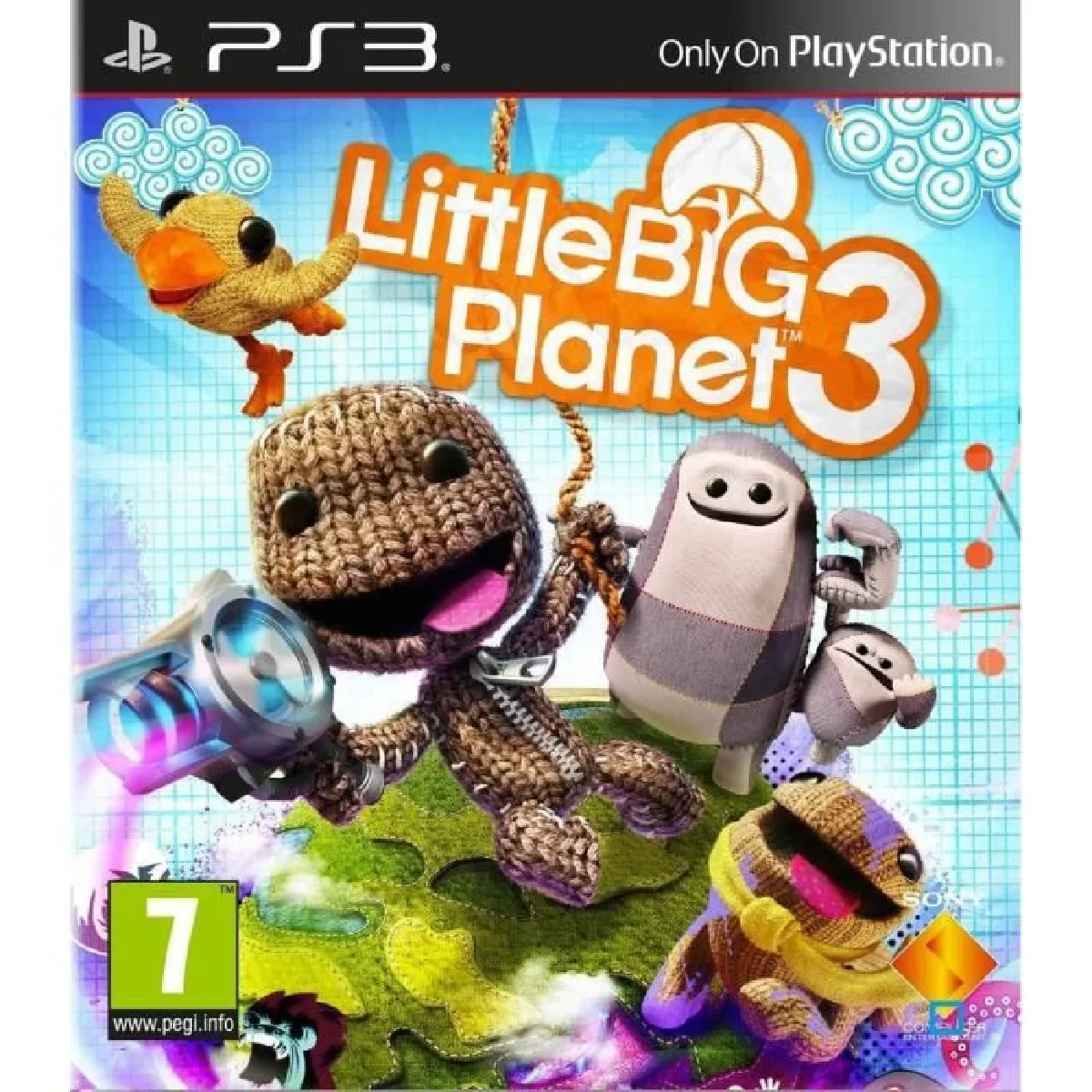 Little Big Planet 3 - Image 2