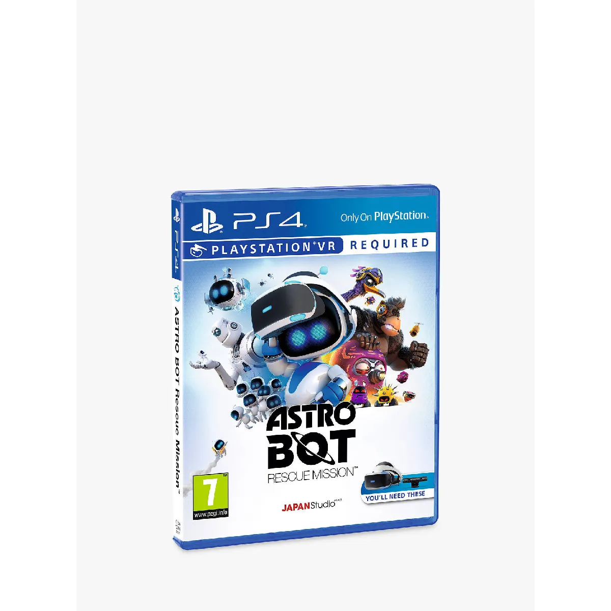 ASTRO BOT RESCUE MISSION PS4 FR OCCASION - Image 6
