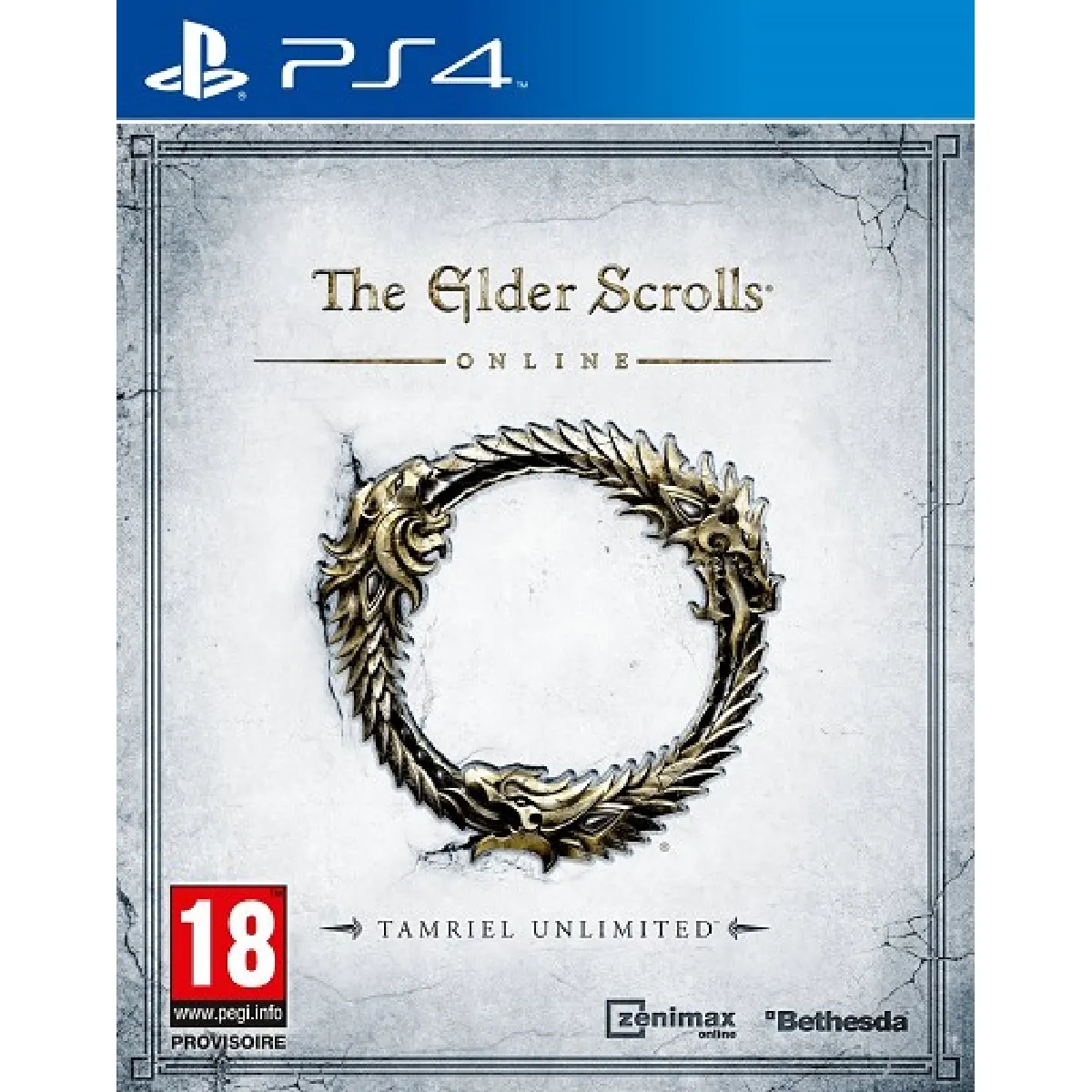 The Elder Scrolls Online : Tamriel Unlimited - PS4 - Image 4