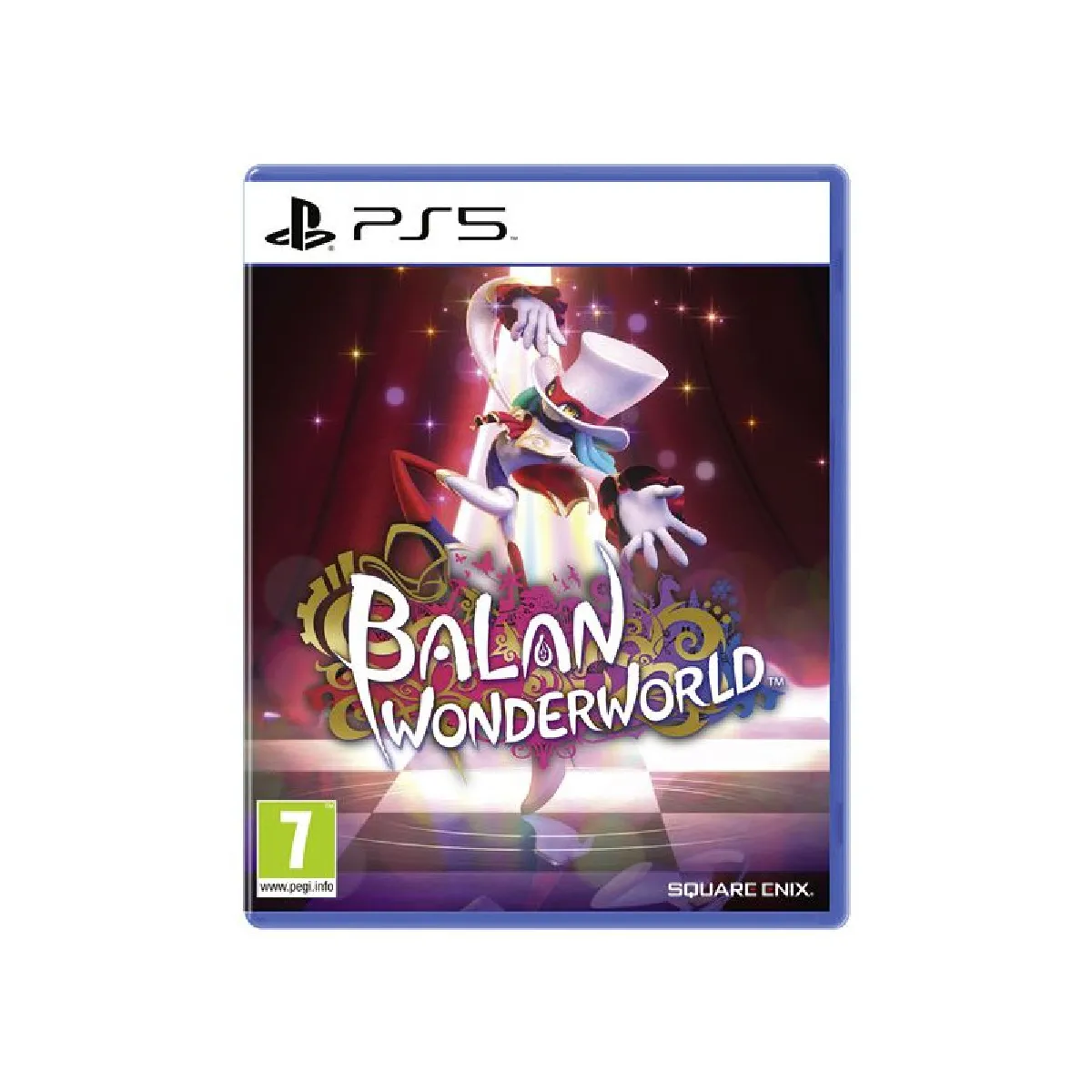 SQUARE ENIX Balan Wonderworld