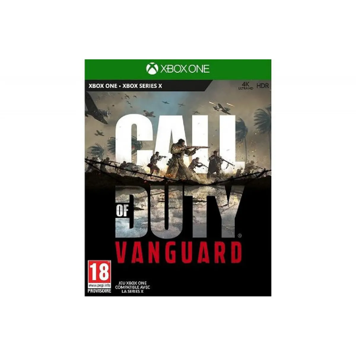 ACTIVISION BLIZZARD Call of Duty Vanguard