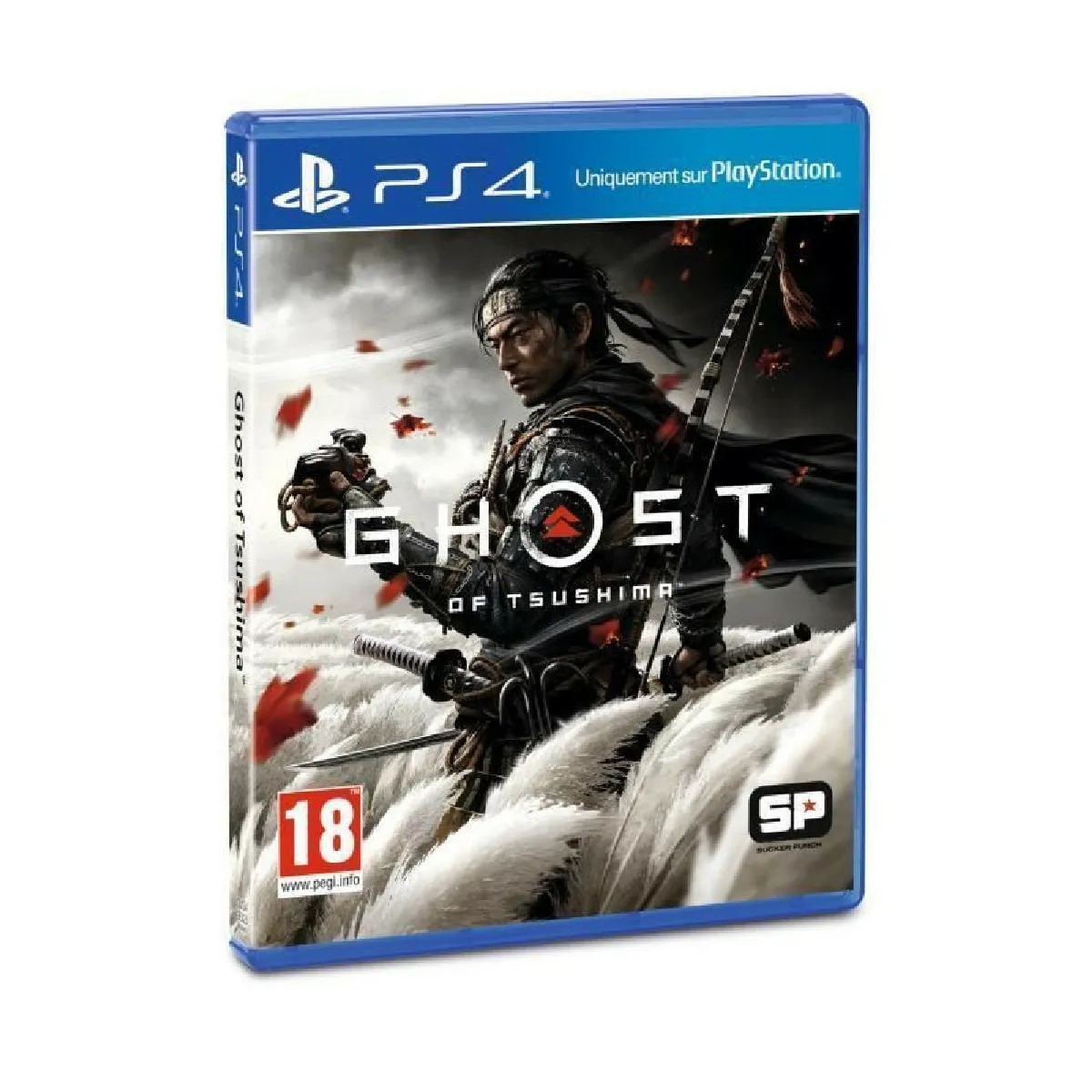 Sony Ghost of Tsushima Jeu PS4