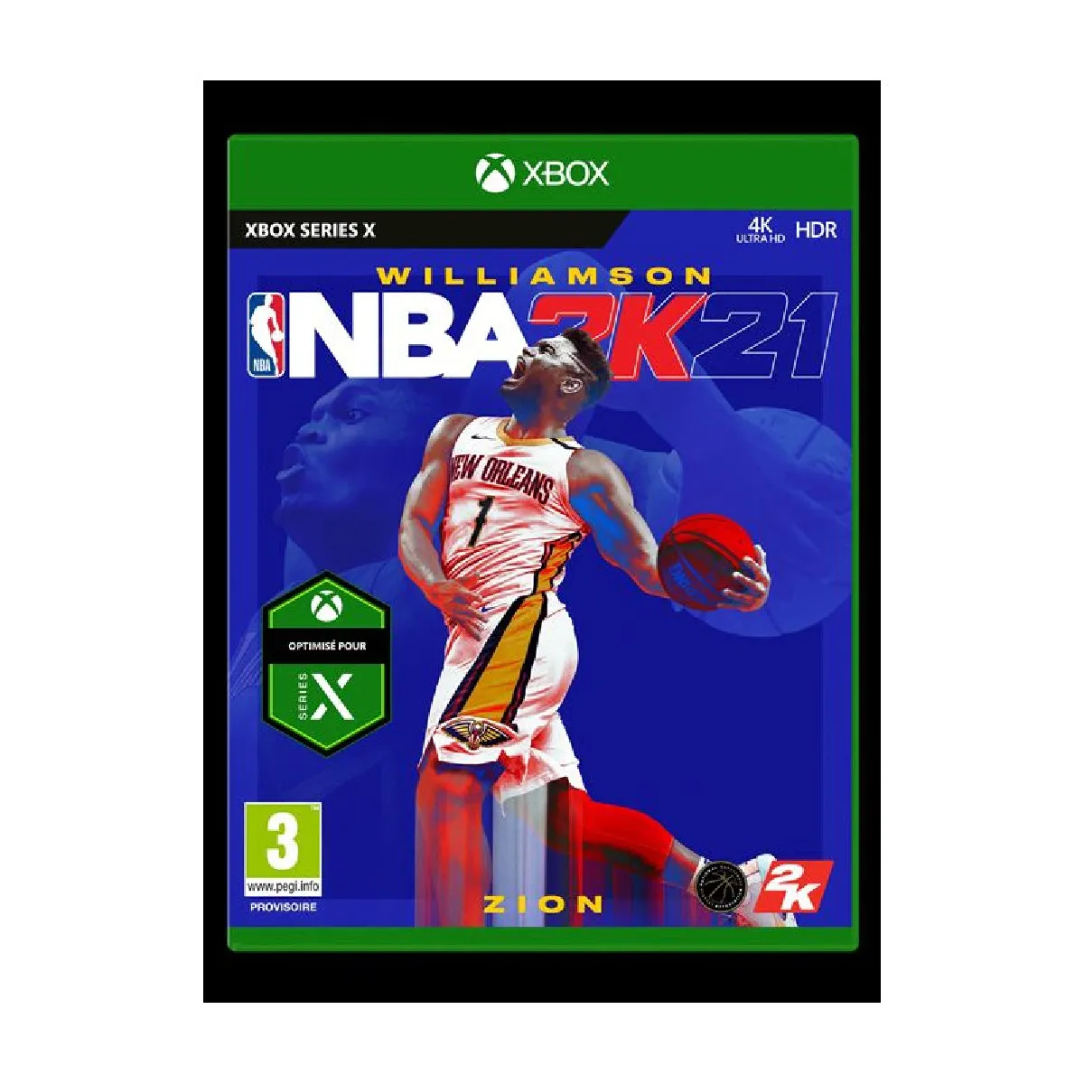Take 2 Interactive Nba 2K21 Xbox Series X - Image 5