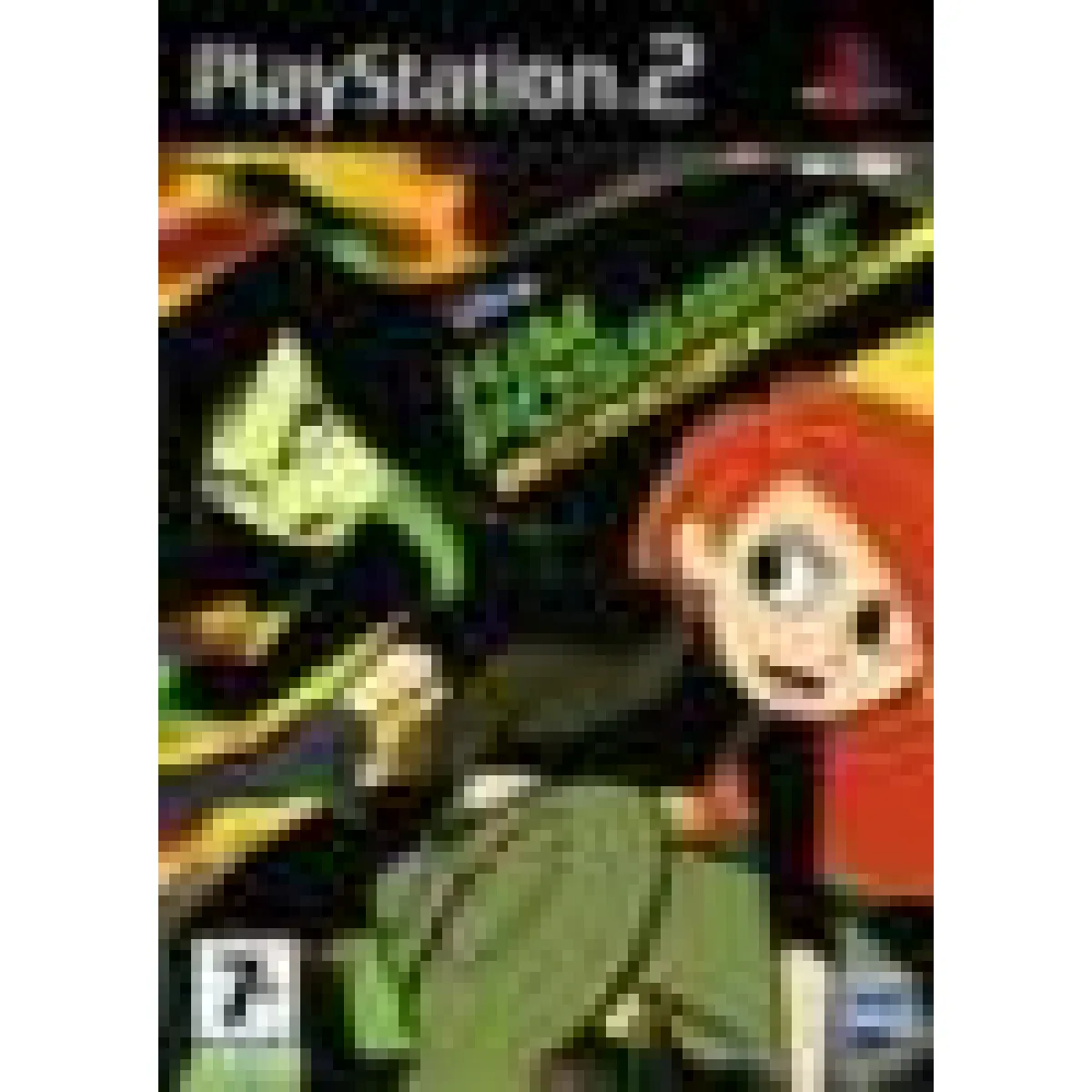 Kim Possible : Drakken' Demise Game Boy Advance - vue 2