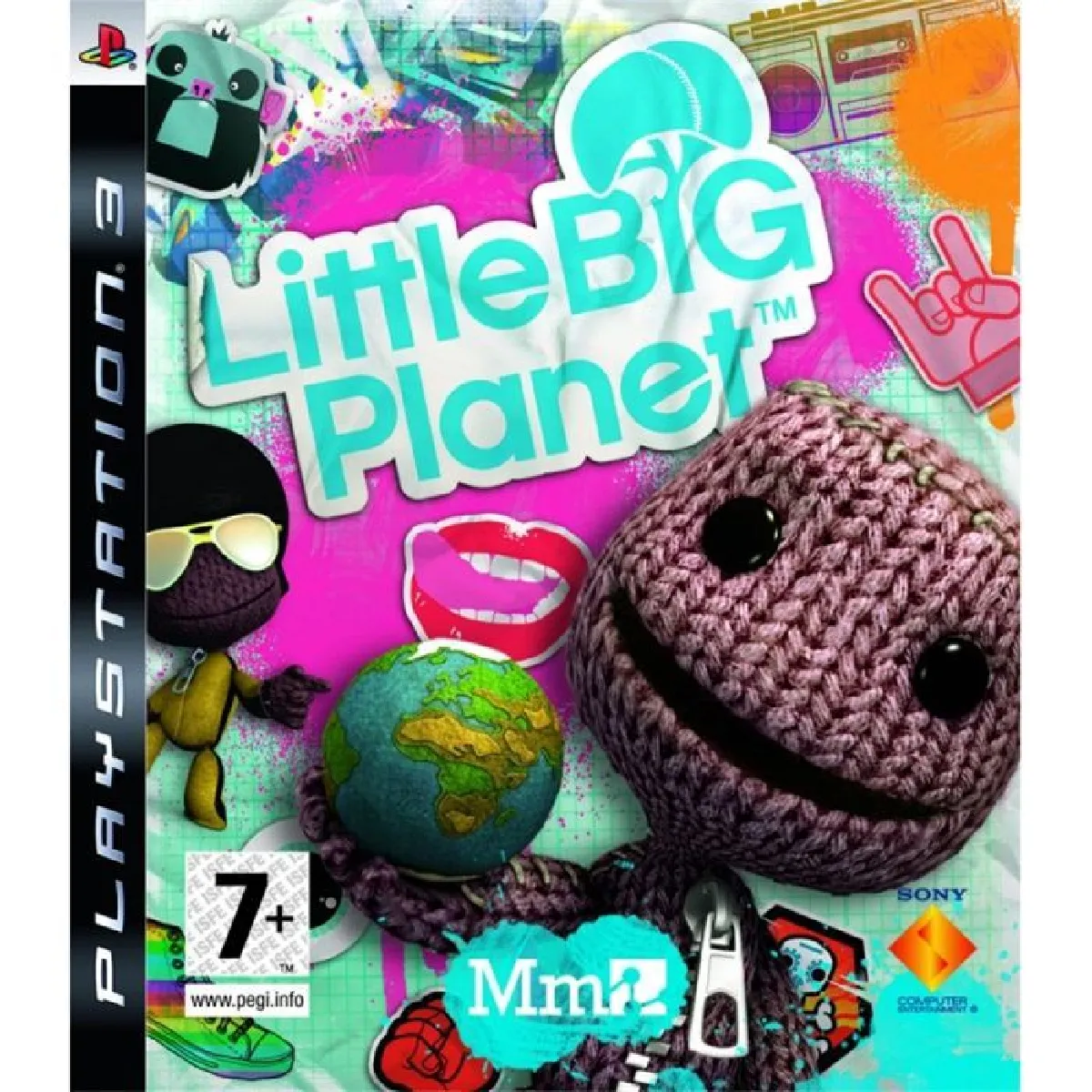 Sony - Little Big Planet Occasion [ PS3 ] - - Image 3