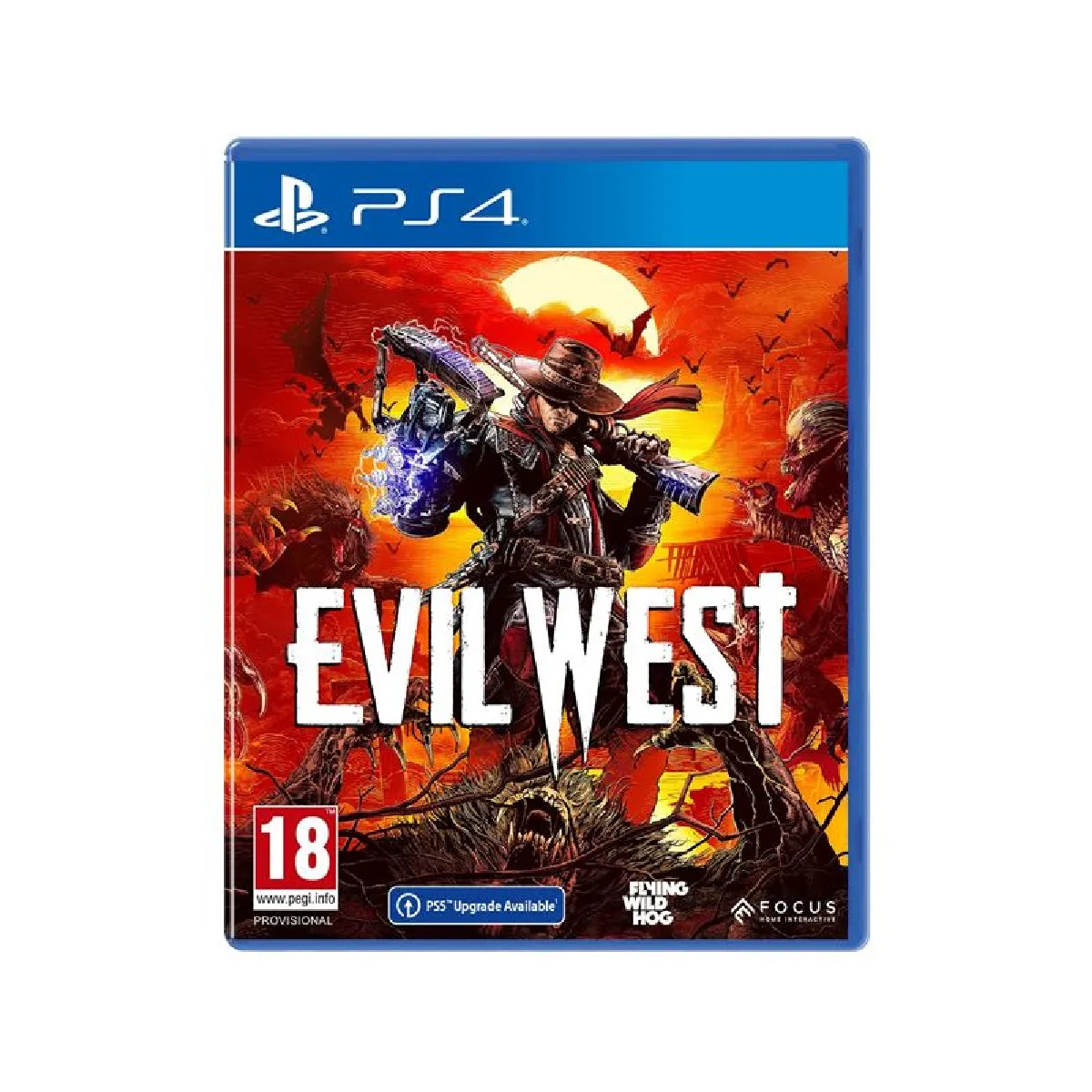 Focus Evil West Ps4 - Image 3