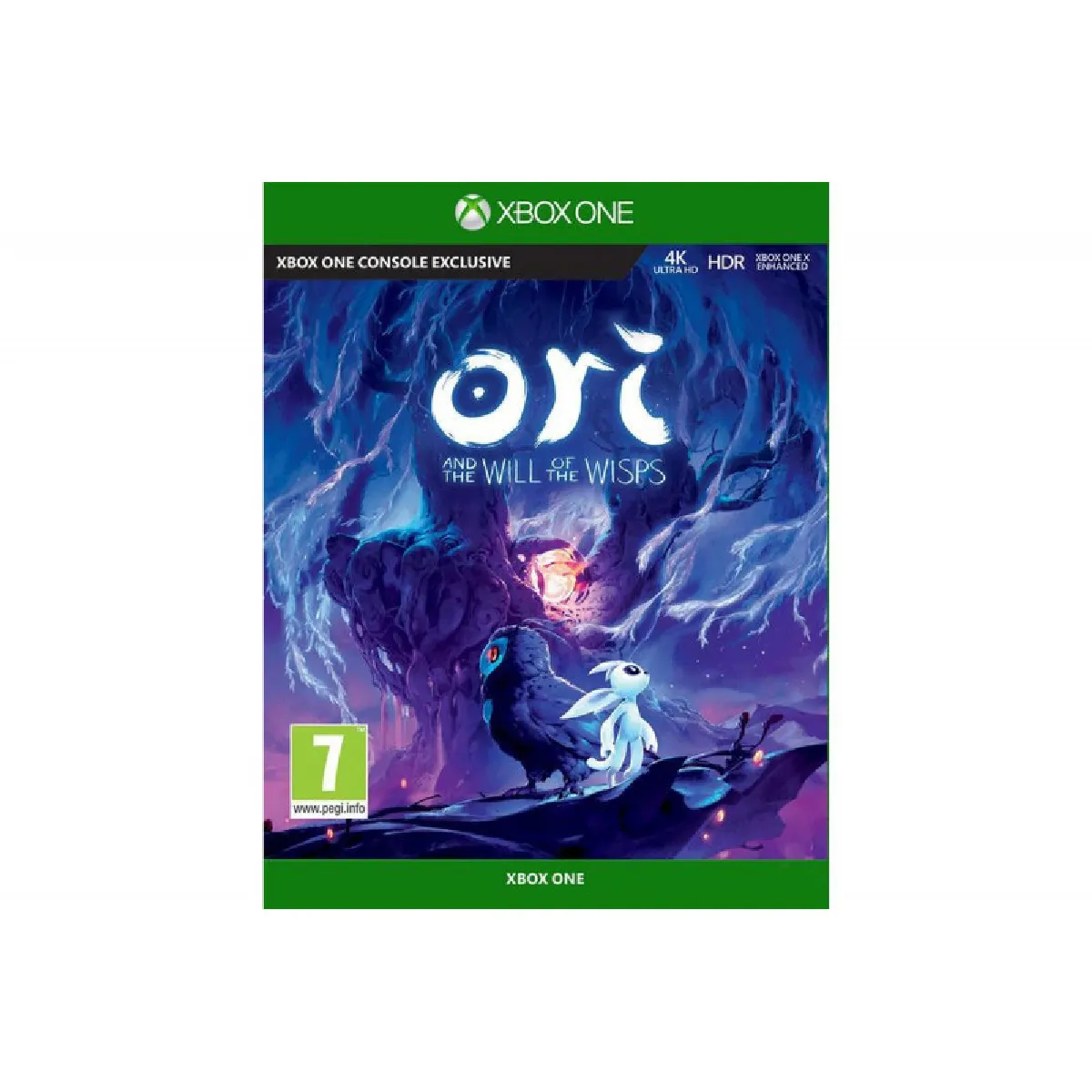 Microsoft Ori and the Will of the Wisps