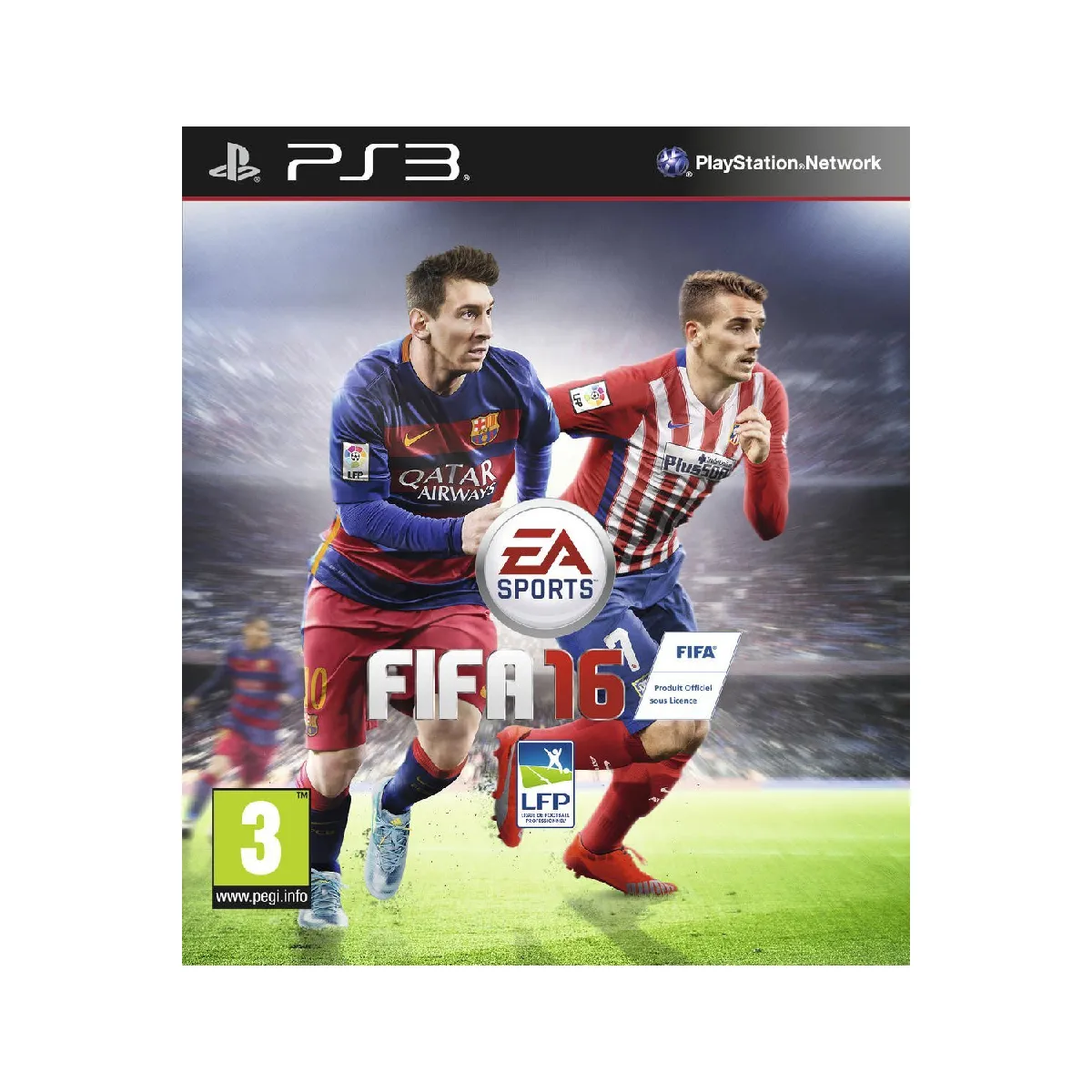 Fifa 16 Xbox One - vue 3