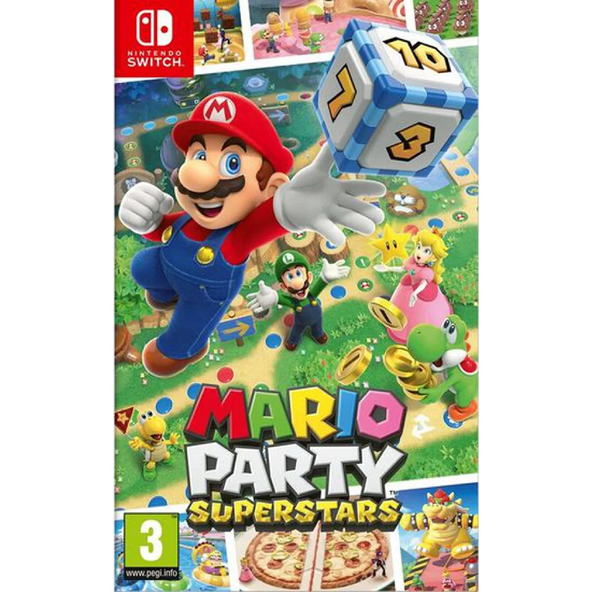 Nintendo Mario Party Superstars