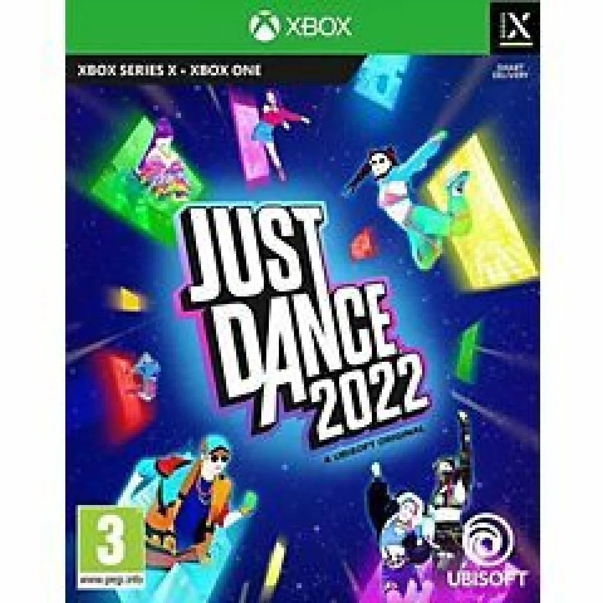 Just Dance 2022
