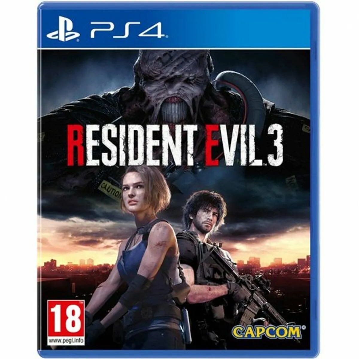 Plaion Jeu Vidéo Resident Evil - Ps4