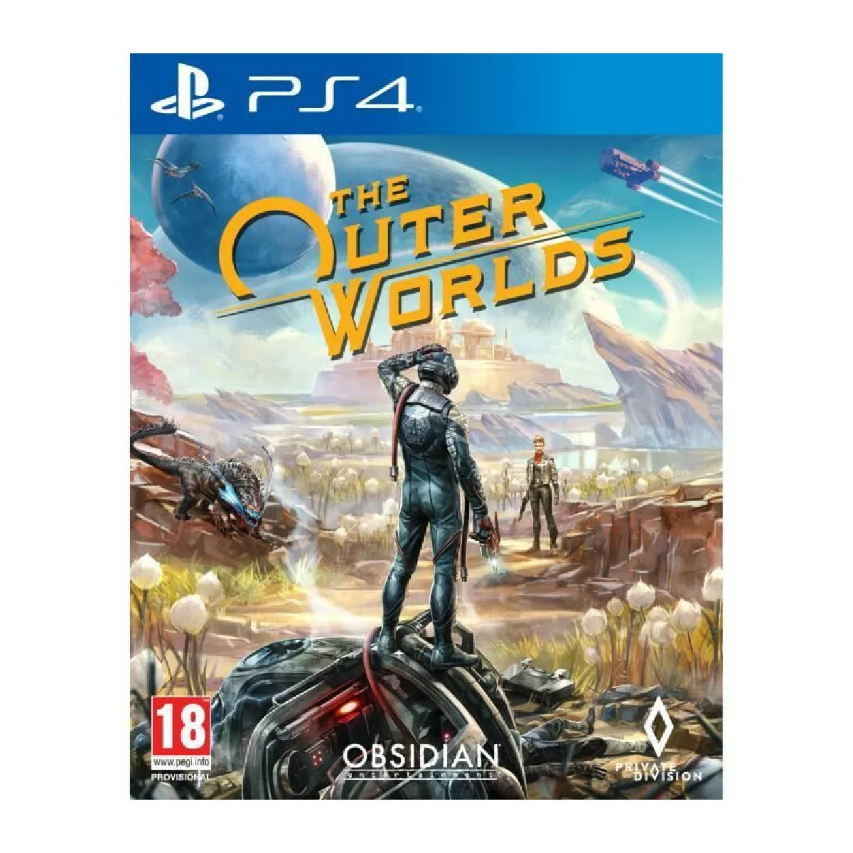 Take 2 Interactive The Outer Worlds Ps4 - Image 5