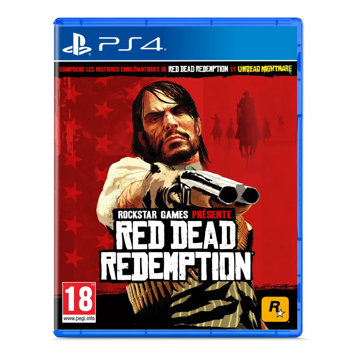 Rockstar Games Red Dead Redemption PS4