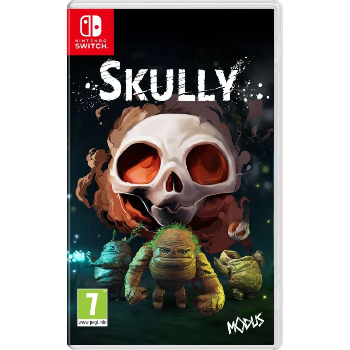 Just For Games Skully - Nintendo Switch