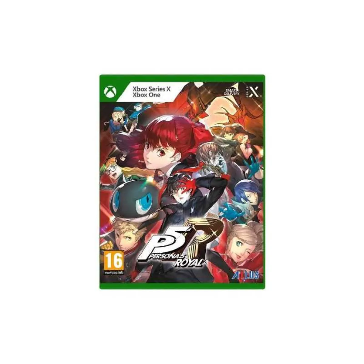 Persona 5 Royal Xbox - vue 5