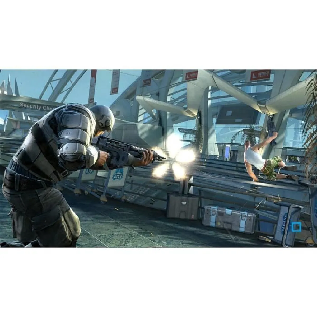 Jeu Brink - Version PlayStation 3 (PS3) - Très Bon état - Éditeur Bethesda