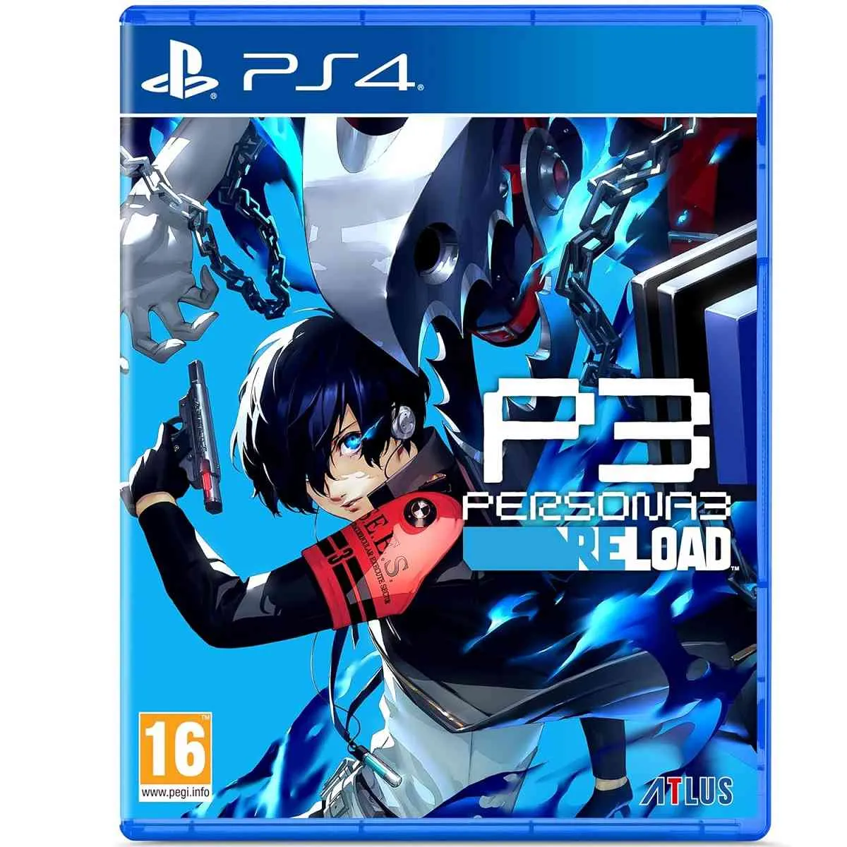 Sega Persona 3 Reload Ps4 - Image 2