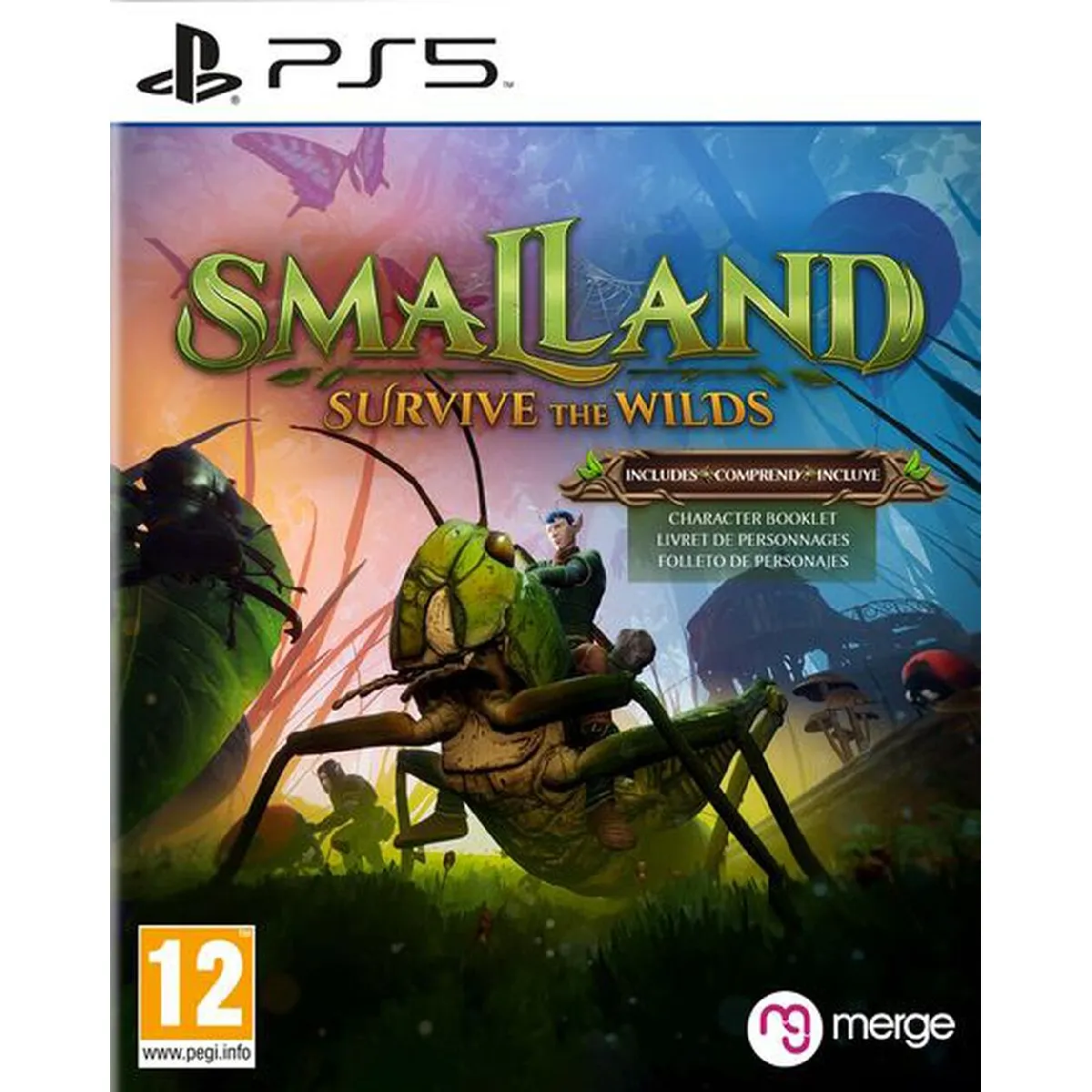 Just For Games Smalland Survive The Wilds Ps5 - Image 4