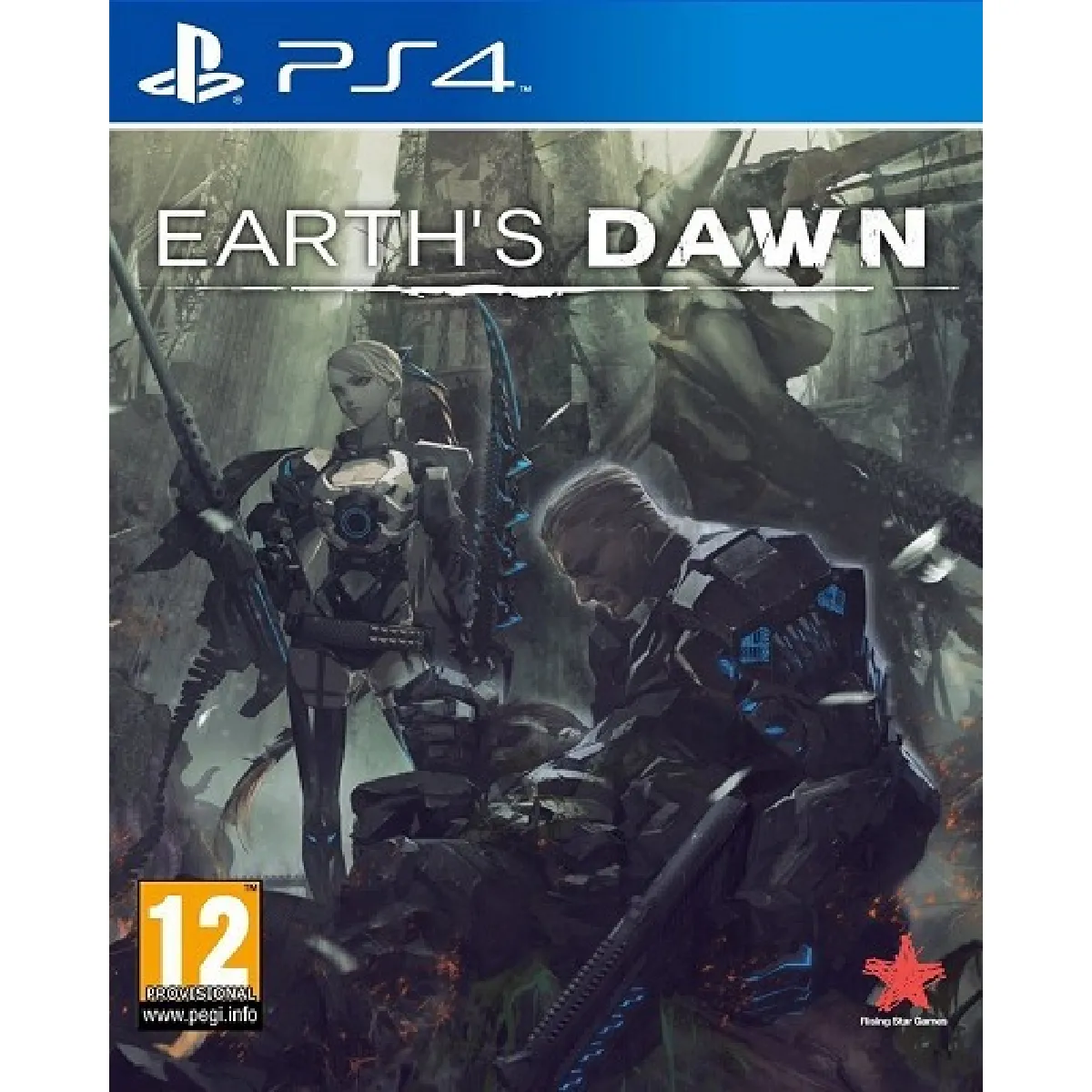 E-Concept Earth's Dawn Ps4 - Image 3