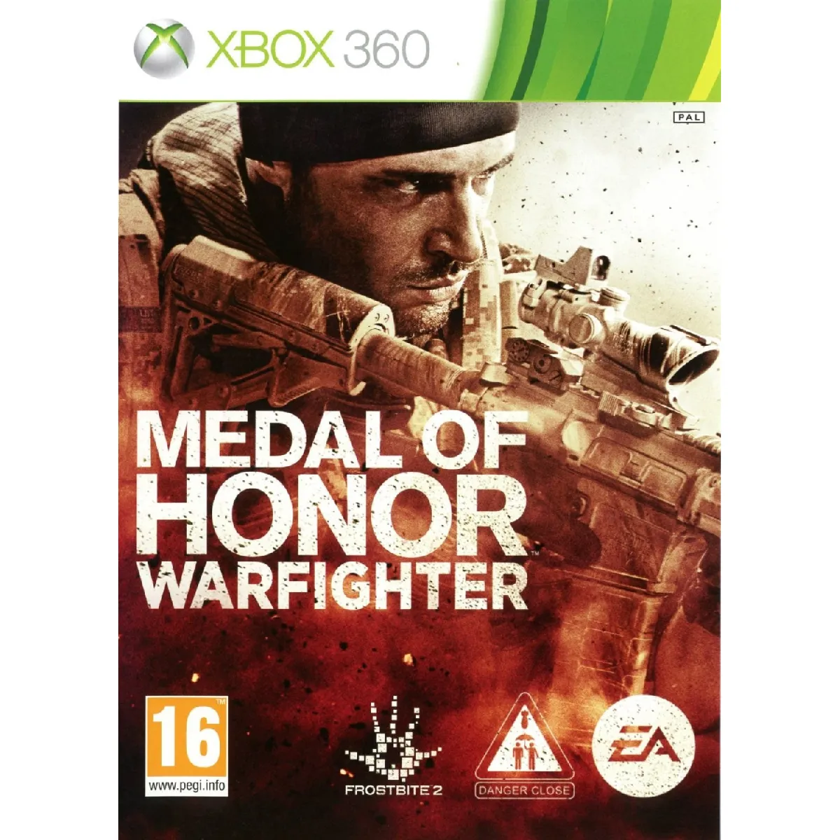Medal Of Honor Warfighter Ps3 - vue 7