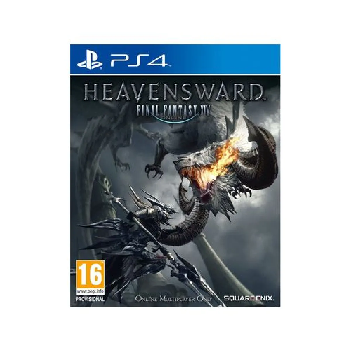 Jeu de rôle Minori Final Fantasy XIV Extension autonome PS4 Français