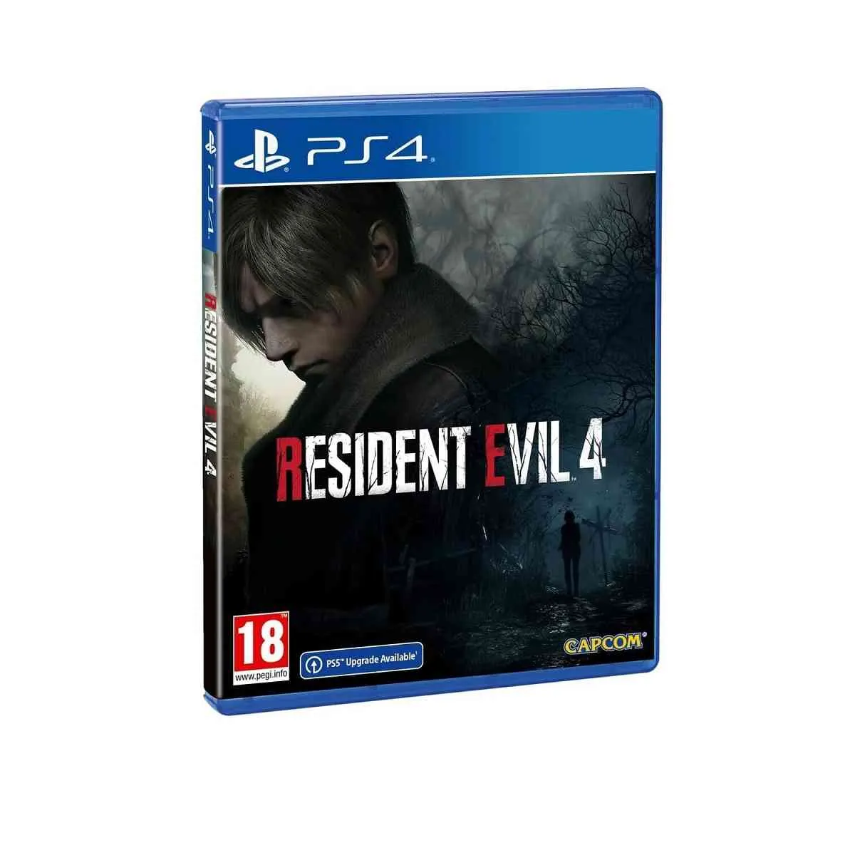 Capcom Jeu vidéo Resident Evil - PS4