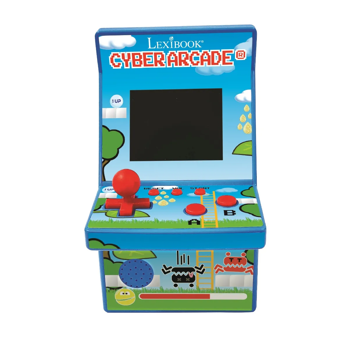 Lexibook Console Cyber Arcade - vue 2