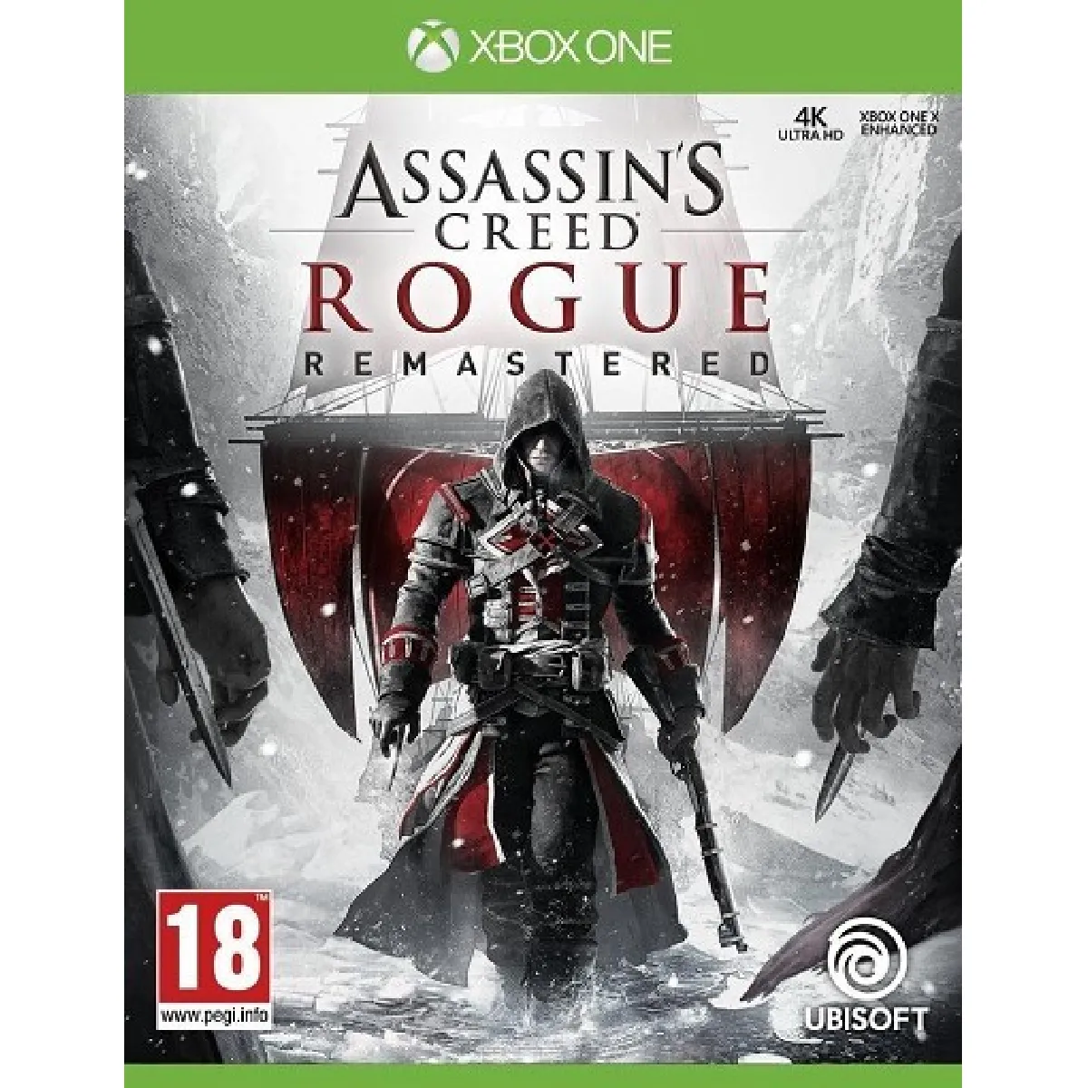 Ubisoft Assassin' Creed Rogue Remastered Xbox One