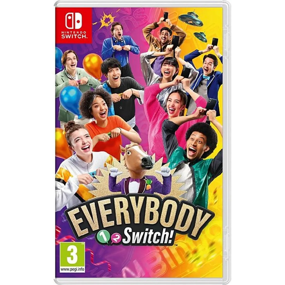 Everybody 1 2 Switch