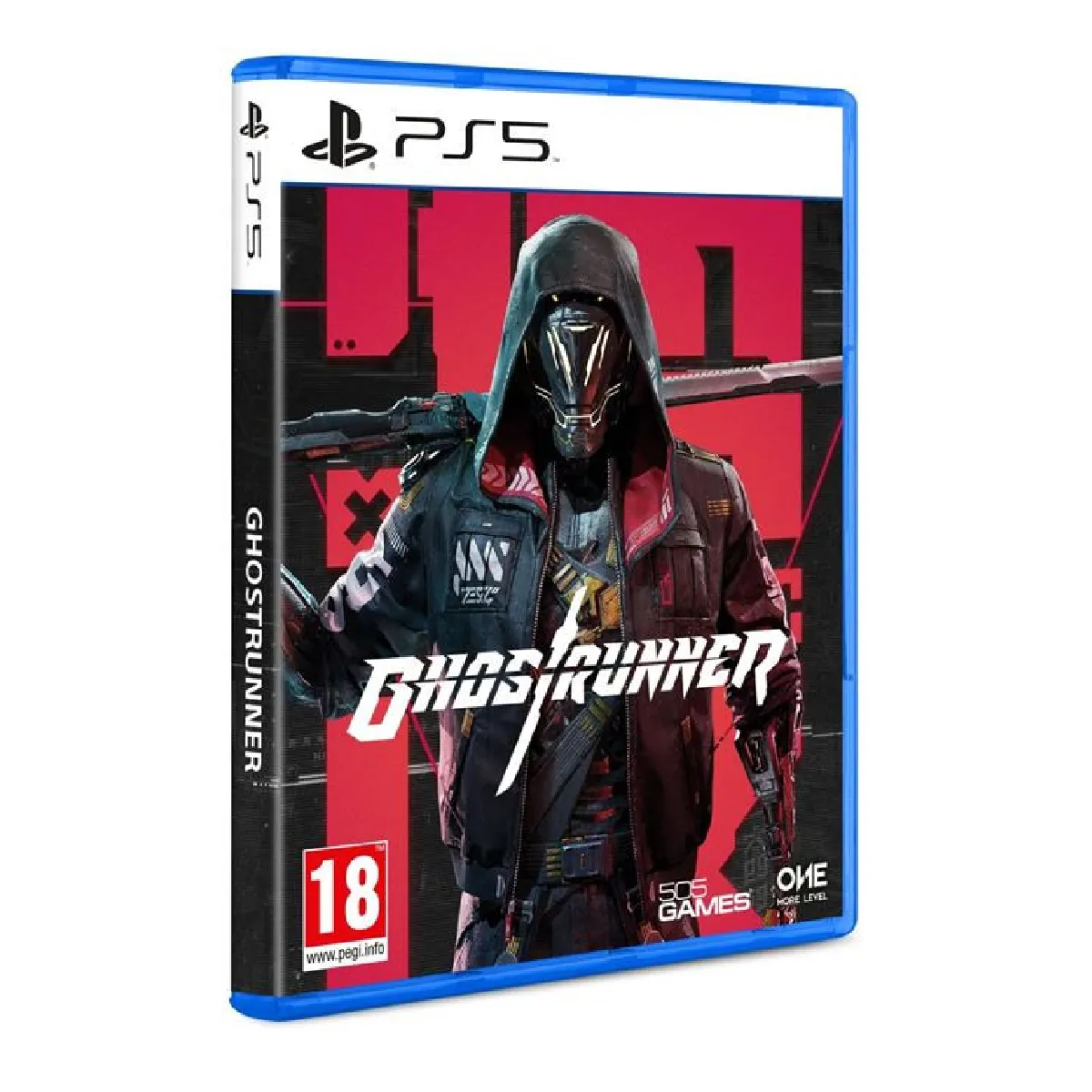 Premium Ghostrunner Ps5 - Image 3