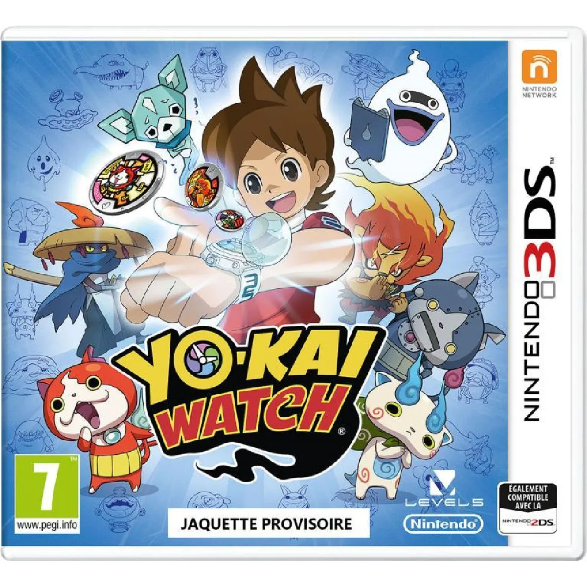 Nintendo Yôkai Watch - vue 10