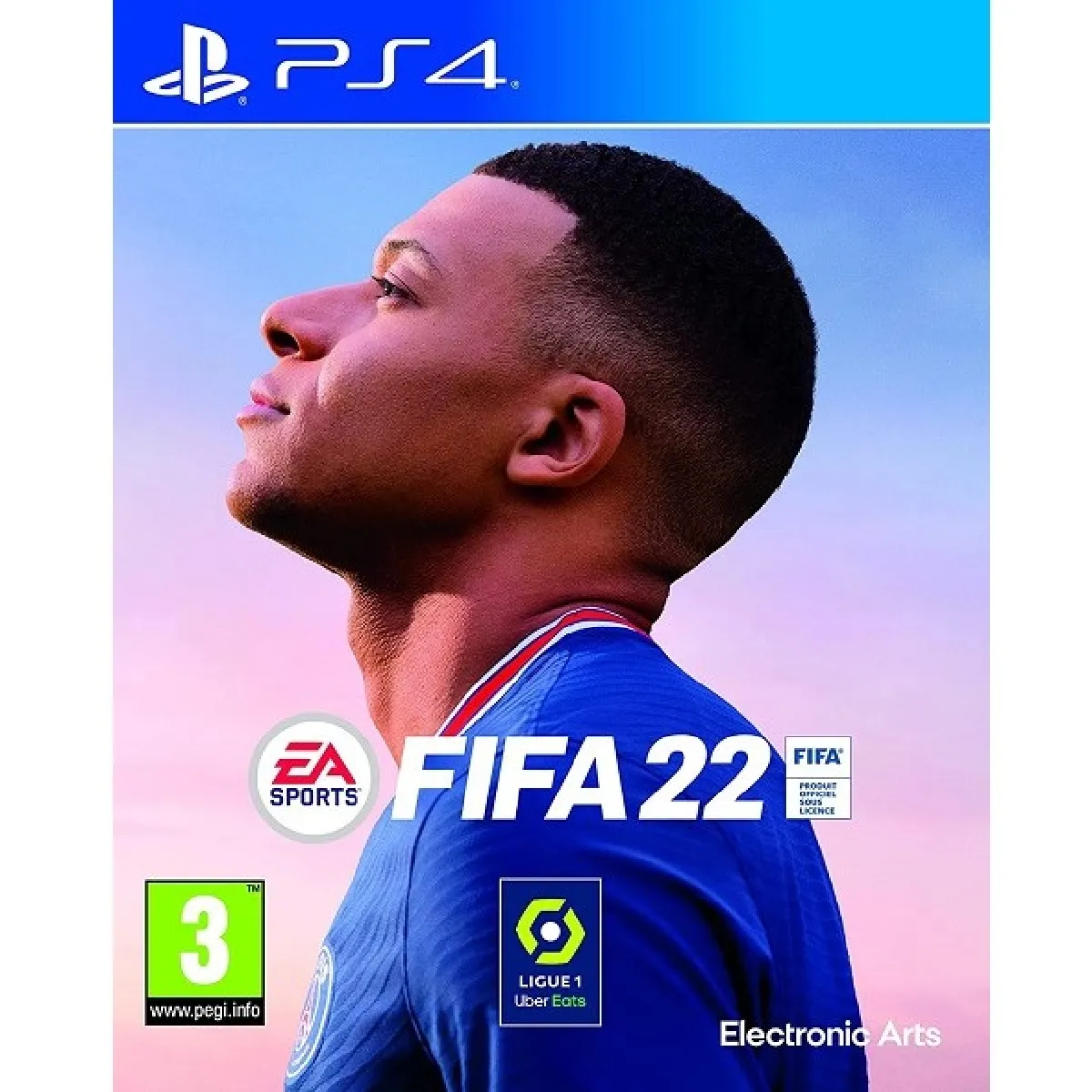 Jeu vidéo FIFA 22 PS4 Refonte des gardiens Physique réaliste du ballon Accélération explosive - vue 5