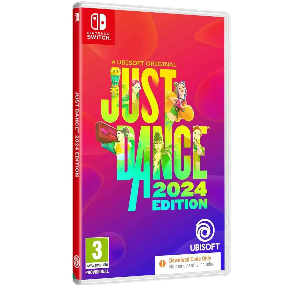 Ubisoft Jeu Vidéo Just Dance 2024 Edition - Switch