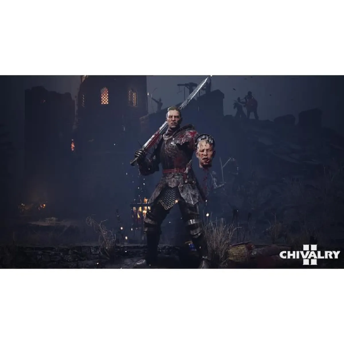 Chivalry 2 Sur PS4 – Neuf Sous Blister – PEGI 18