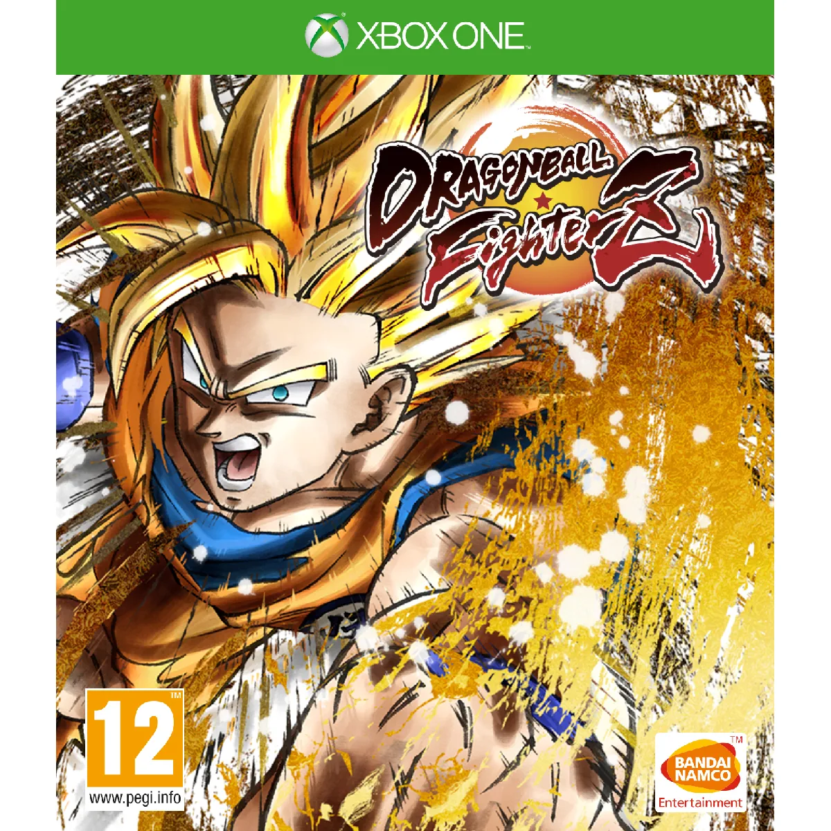 Bandai Namco Games Dragon Ball Fighter Z - XBOX ONE